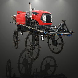 精馳機(jī)械 新型四輪打藥機(jī)與運(yùn)秧機(jī)的創(chuàng)新應(yīng)用