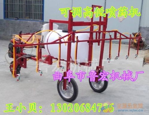 手推式高壓氣霧噴藥機(jī) 高效農(nóng)業(yè)植保的得力助手