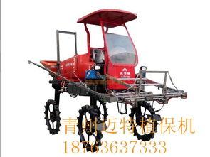 深耕農(nóng)業(yè)科技，筑夢(mèng)綠色田園——青州邁特車橋制造與高地隙植保機(jī)的卓越貢獻(xiàn)