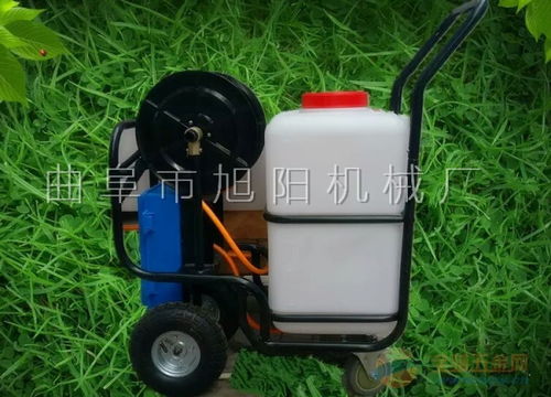 60升電動打藥機 高效植保，守護果園大棚健康