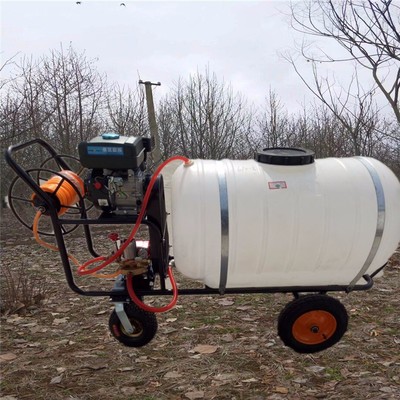 四沖程汽油打藥機(jī)評測 手推式啟航機(jī)為何成為農(nóng)戶新寵？